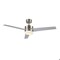 Safavieh Radcliff Ceiling Light Fan & Remote, Assorted Color CLF1021A - alternate 1